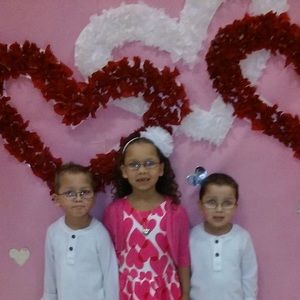 Meet your Posher, Mary anne